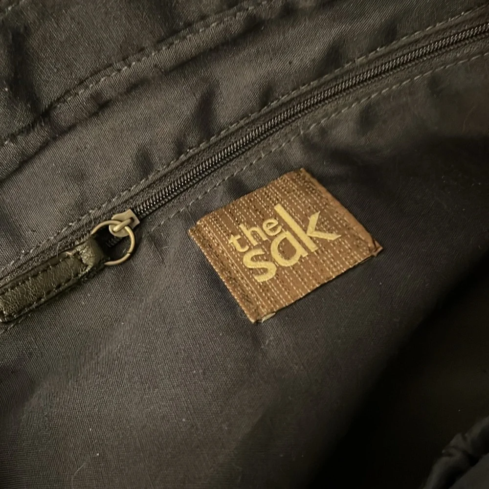 The Sak Genuine Leather Shoulderbag🔥 - Picture 11 of 15